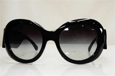 oversized Chanel sunglasses